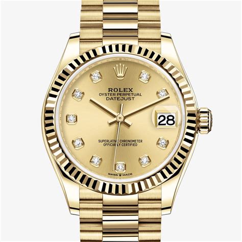 rolex datejust 31 mm oro giallo prezzo|Acquista Rolex Datejust 31 su Chrono24.